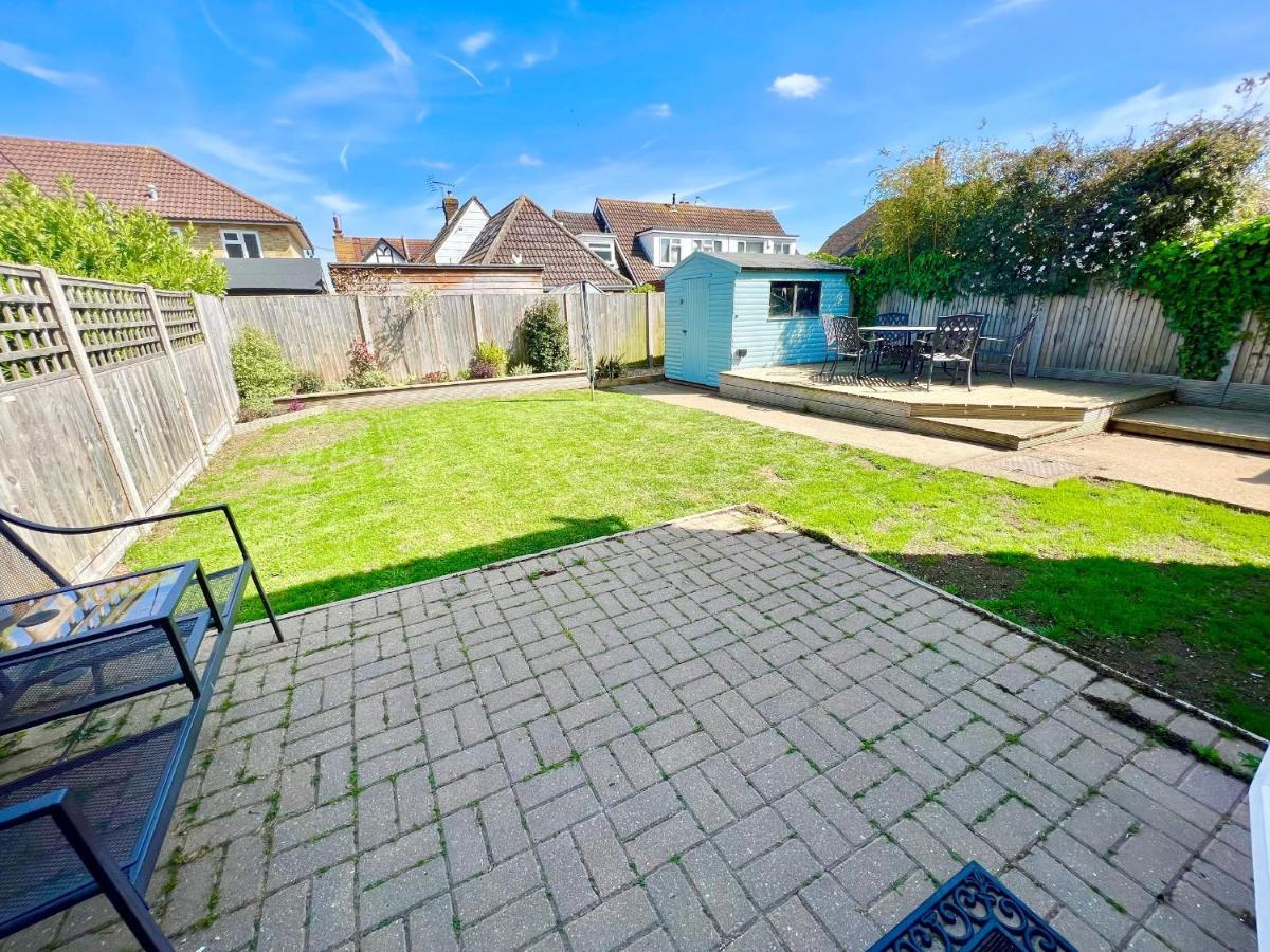 Villa Holly Tree House Herne Bay Exterior foto
