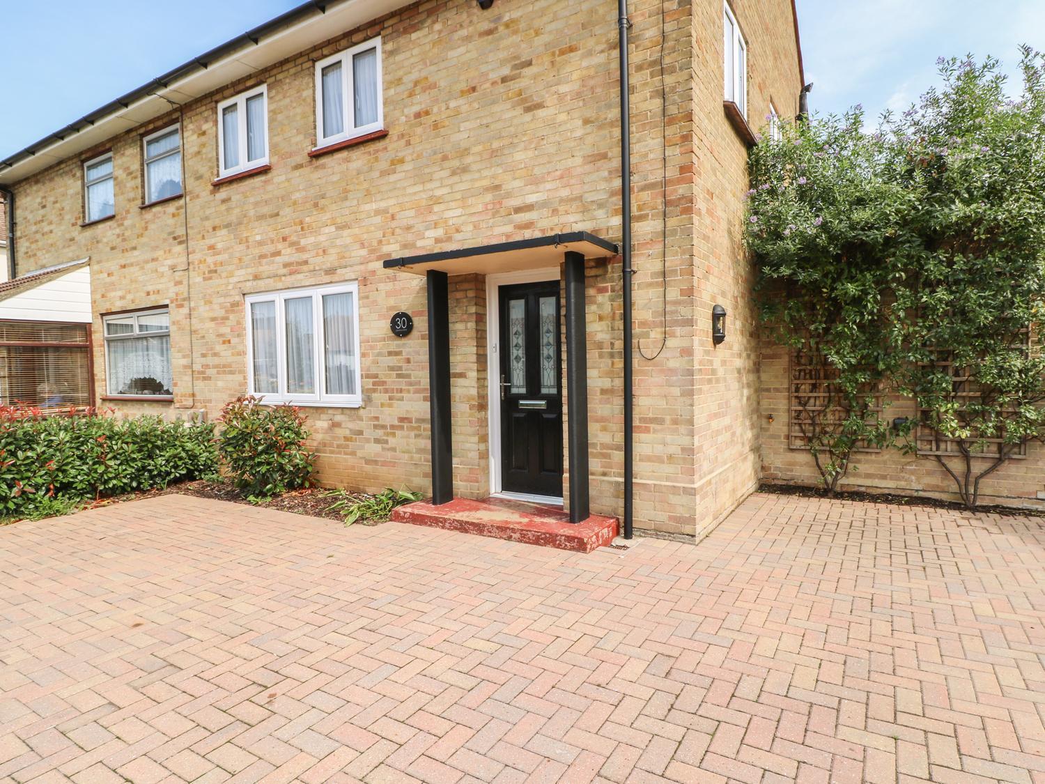 Villa Holly Tree House Herne Bay Exterior foto