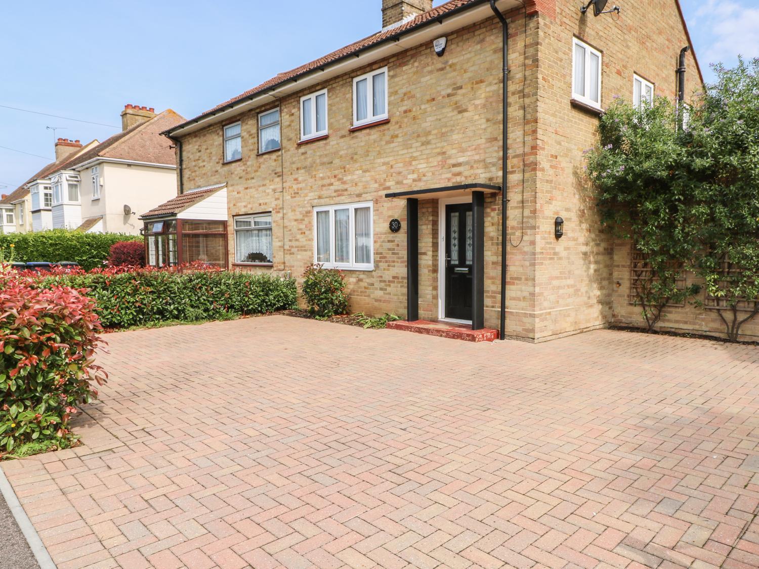 Villa Holly Tree House Herne Bay Exterior foto